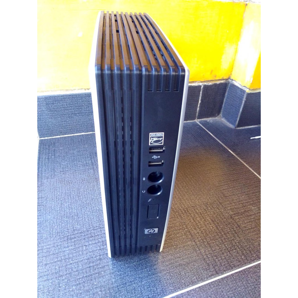 Thin Client HP T5740 Intel Atom 280 mini pc