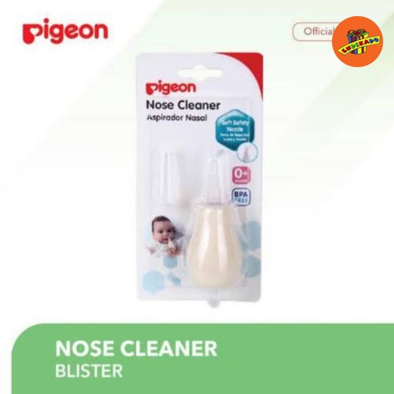 PIGEON NOSE CLEANER ASPIRADOR NASAL - Penghisap Ingus Pigeon