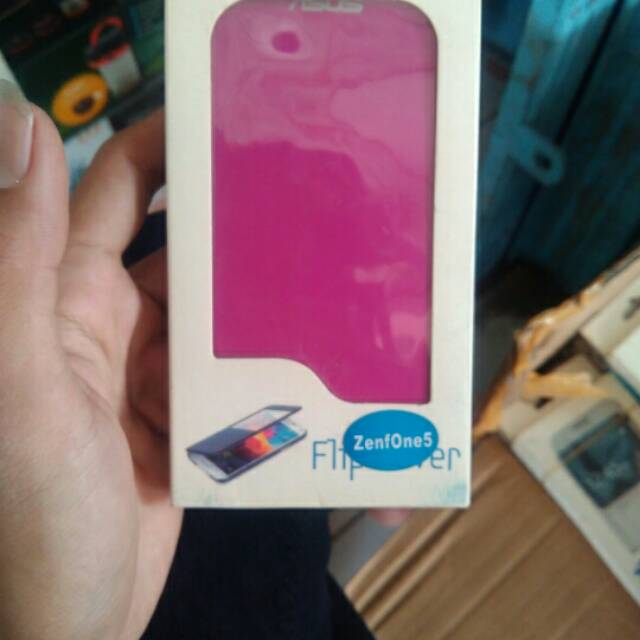 Flip Cover Asus Zenfone 5