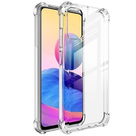 SOFTCASE POCOPHONE F3 - SILICONE CASE ANTI CRACK POCOPHONE F3 - KA