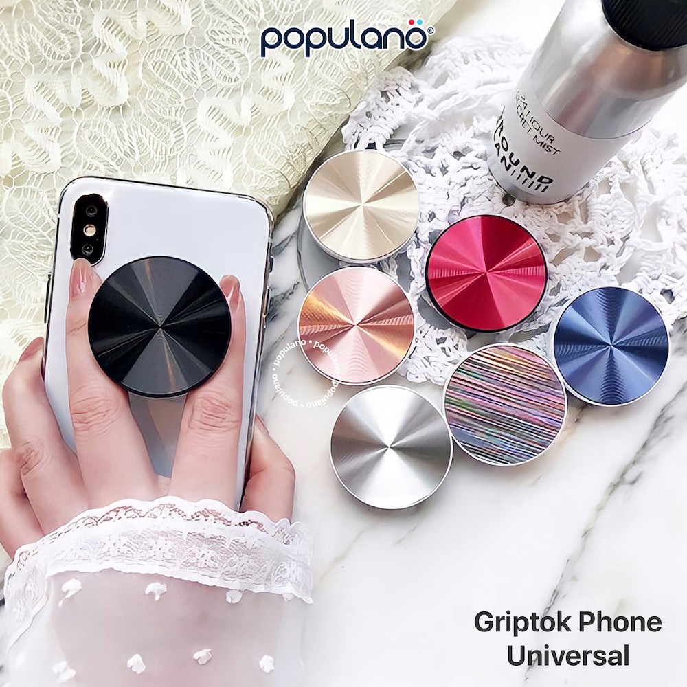 Pop Socket Phone Holder PopSocket Stand Hp Popsockets Universal Phone Hand Grip  Popclip Stand Hp