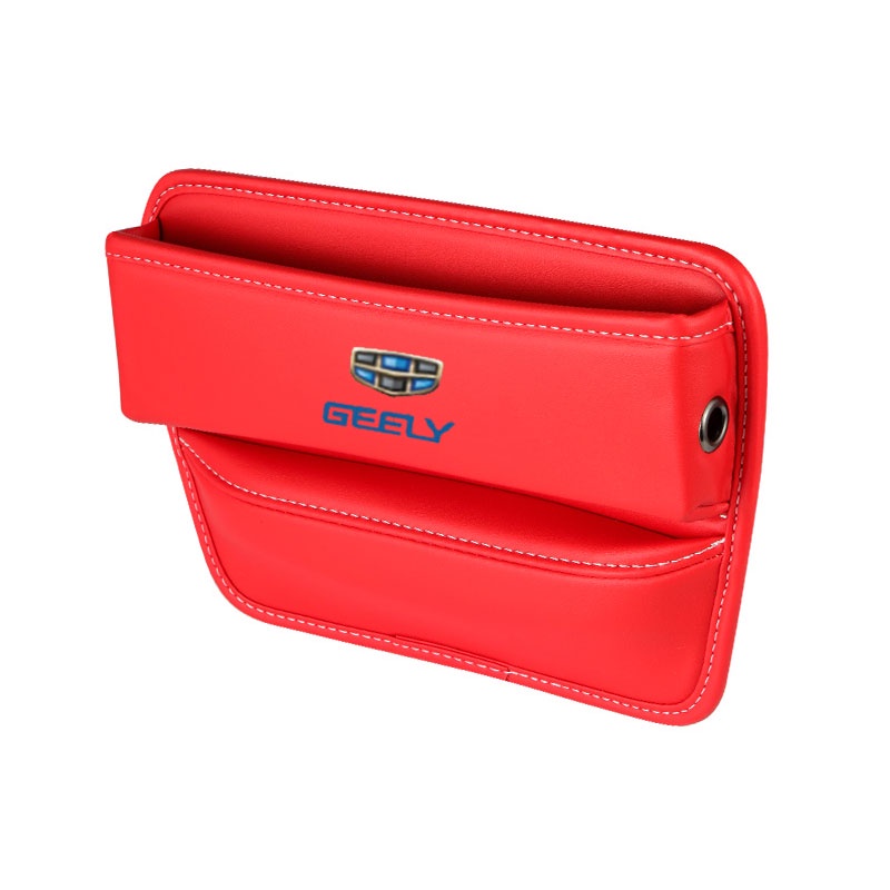 Tas Penyimpanan Bahan Kulit Untuk Gap Jok Mobil Geely Azkarra Okavango