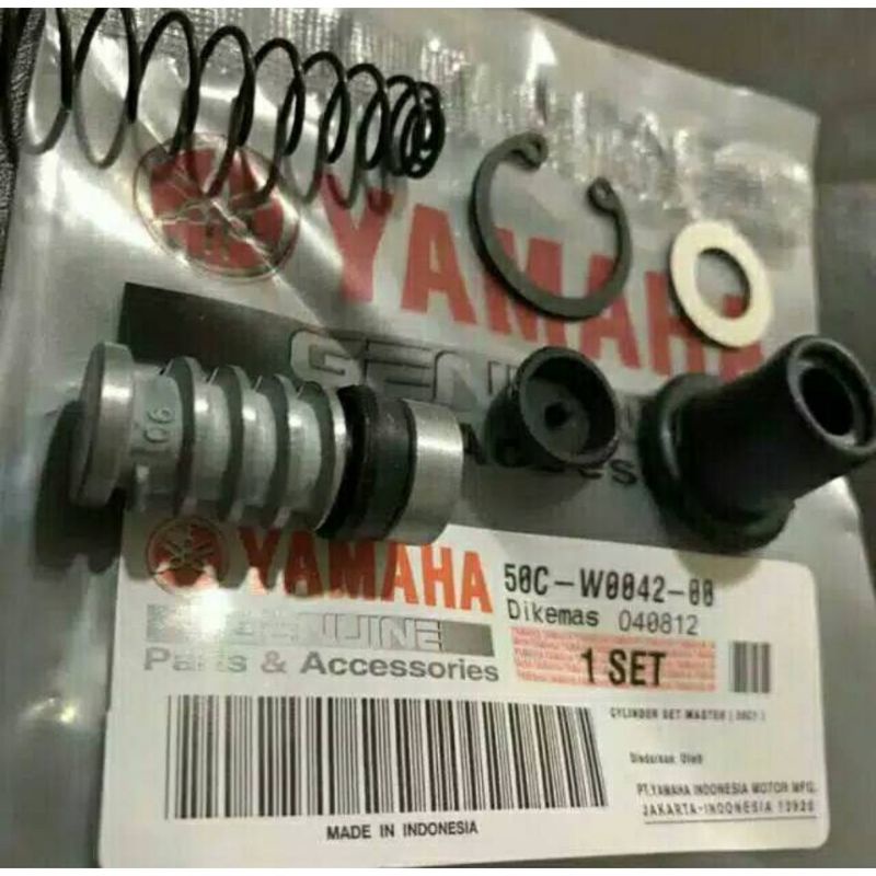 SEAL MASTER REM BELAKANG JUPITER MX/VIXION NEW/R15