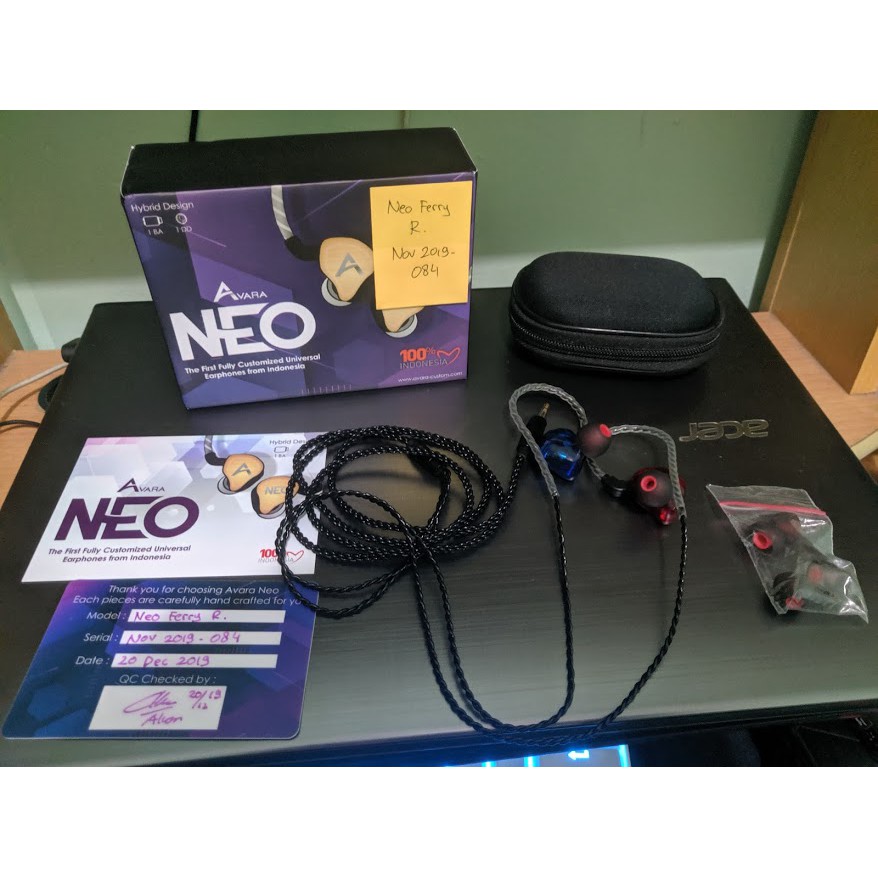Avara Neo Batch 1