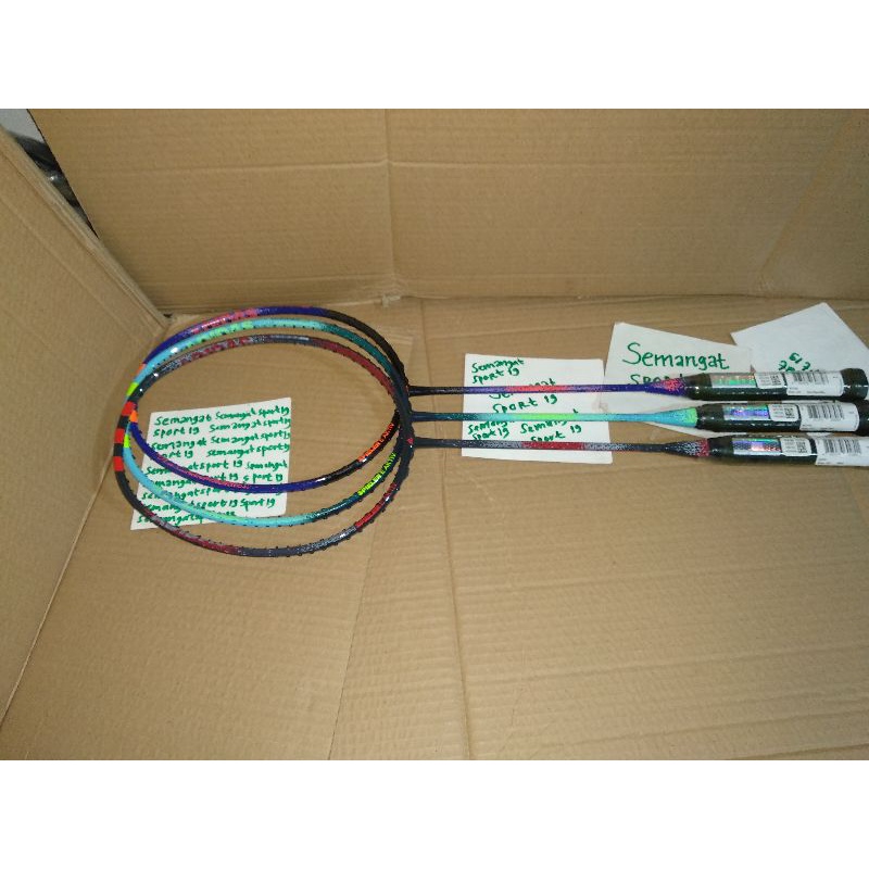 spieler/e/aktiv/ORIGINAL/Hologram/Adidas/raket/badminton/spiler/aktif