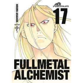 KOMIK SERIAL : Fullmetal Alchemist