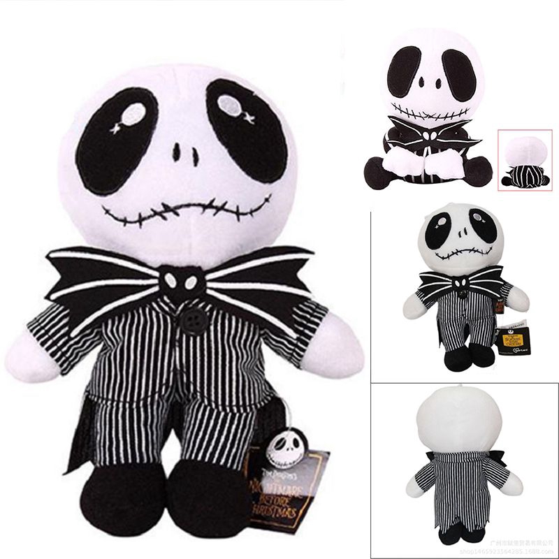 jack skellington soft toy