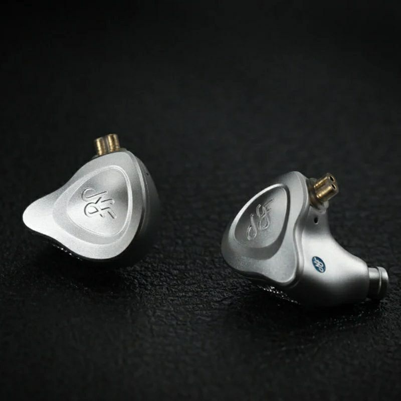 NF Audio NM2+ Dual Cavity Dynamic In-ear Monitor Earphone Aluminum Shell