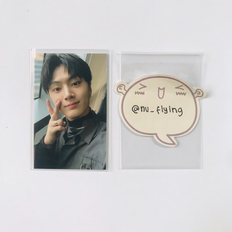 [UNDERPRICED] Lucky Draw Tower Record Jay | ld torec border: hakanai enhypen