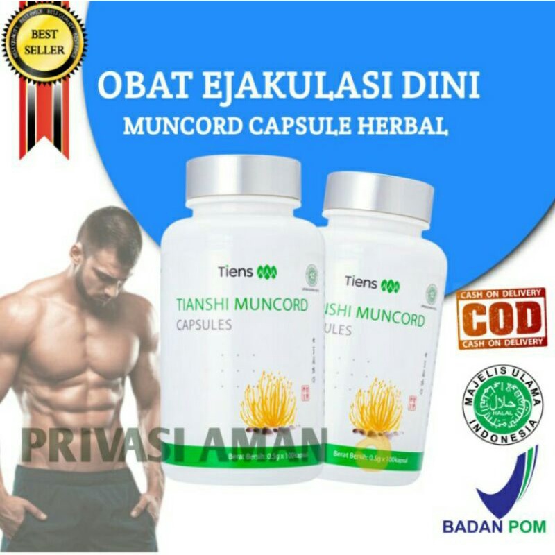PEMBESAR MR.P | OBAT KUAT | MUNCORD ORIGINAL