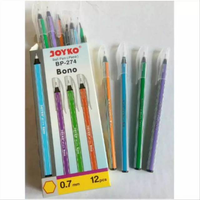 

Bolpen Joyko BONO BP-274