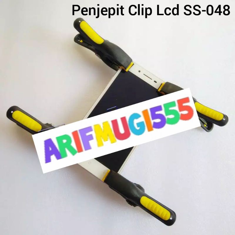 PENJEPIT PENEKAN ALAT BANTU JEPITAN LCD CASING BACKDOOR KECIL UNIVERSAL