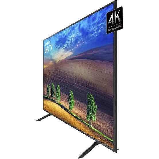 PROMO LED TV SAMSUNG 65&quot; 65NU7100 65 INCH USB MOVIE HDMI SMART TV 4K