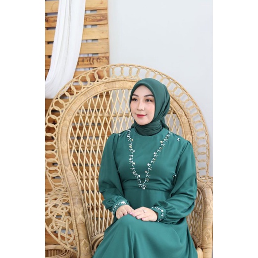 FASHION MUSLIM//QIRAZ GAMIS//By Sinar Cahaya