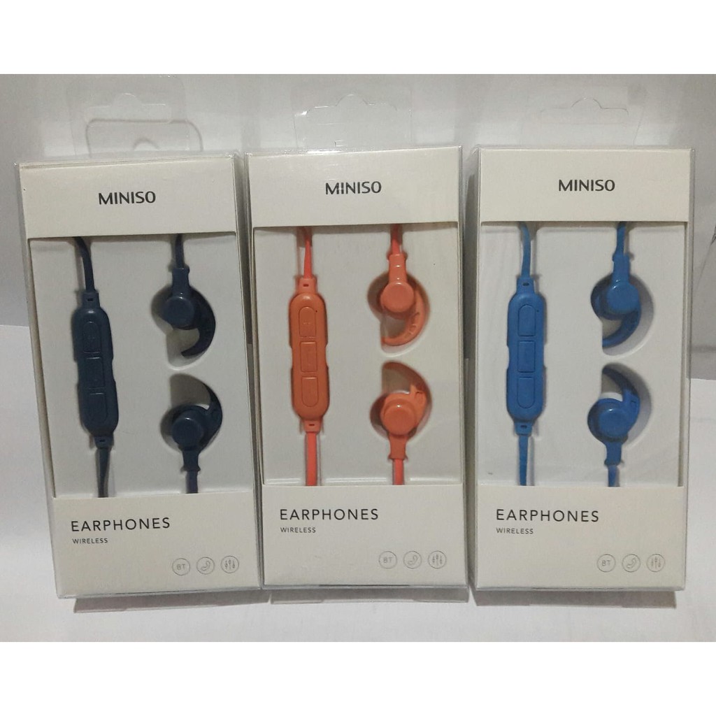 miniso bluetooth handsfree