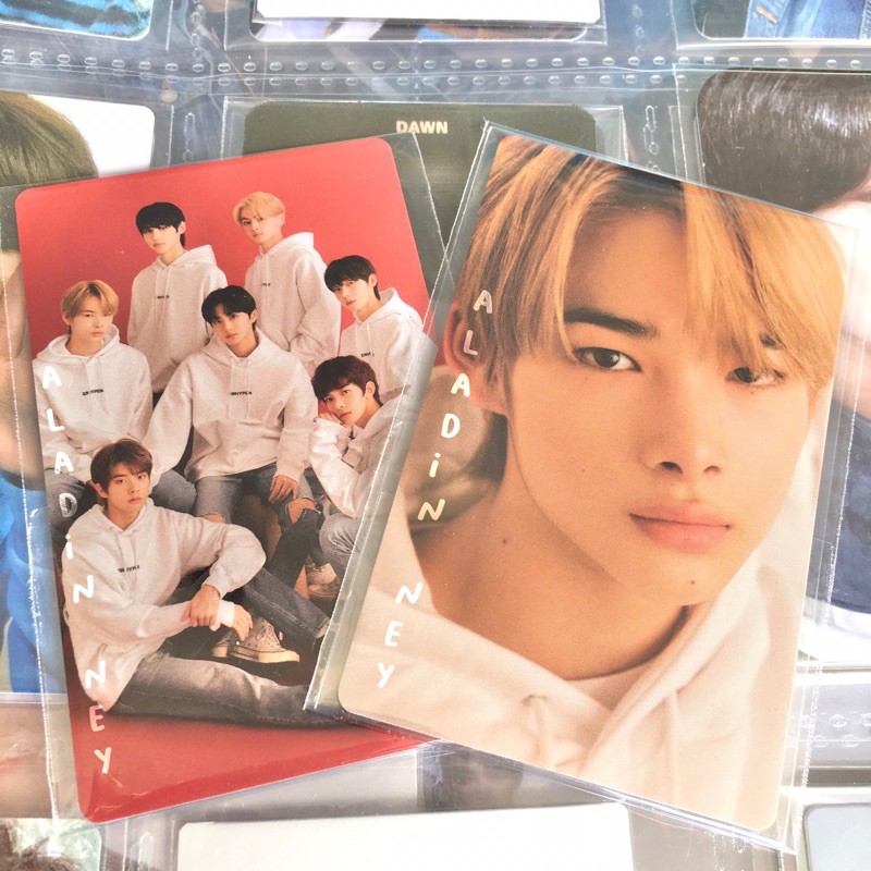 PC UNIFORM NI-KI ENHYPEN