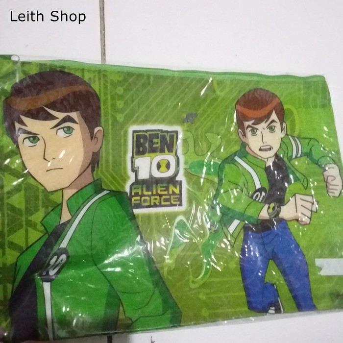 

Map kertas Ben 10 Ten Holder Buku Tas Alat Tulis 1