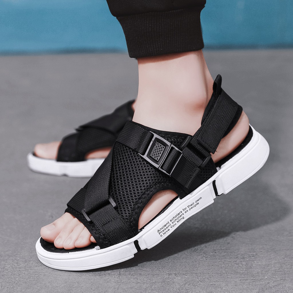 Toread Sandal Gunung Kasual Pria Sendal Pria Wanita Import Sandal Outdoor Traveling MT404