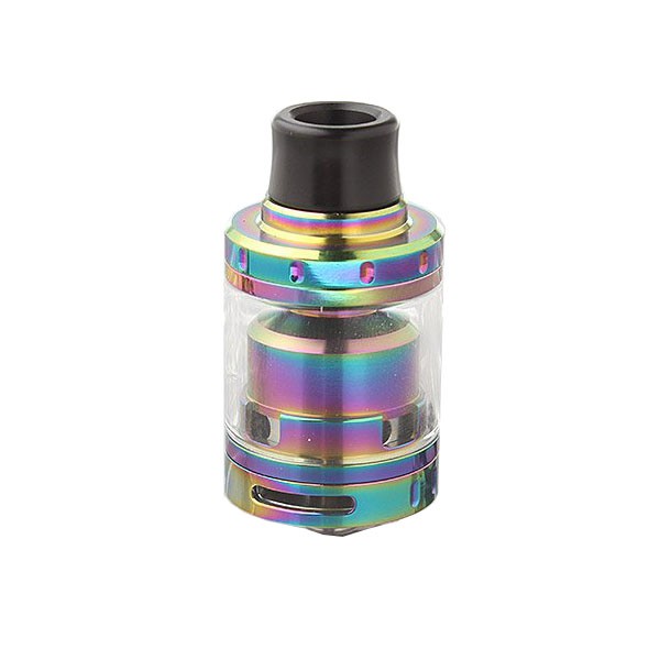 Augvape Merlin Mini 24 RTA Atomizer - RAINBOW [Clone]