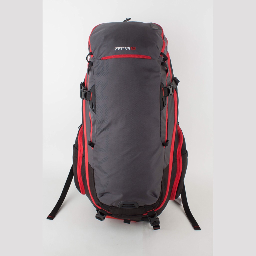 

kalibre Carrier Graphite 01 Art 910482042 IDR Rp. 875.000,- 35 L Size 55 x 24 x 24 cm