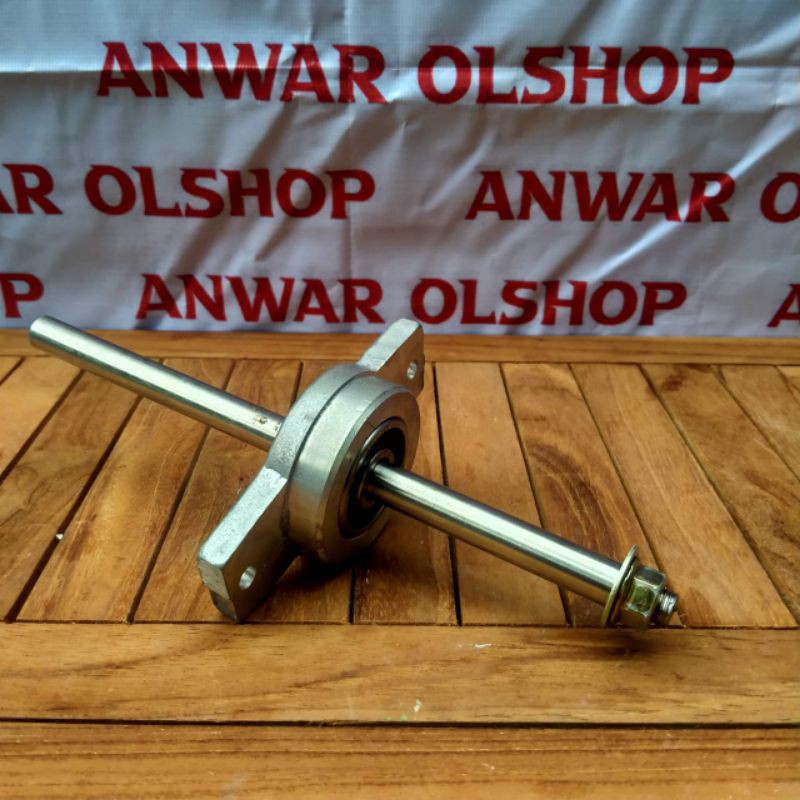 (Promo) As dan Bearing Mesin Harum Manis/ Sparepart Mesin Harum Manis Coton Candy