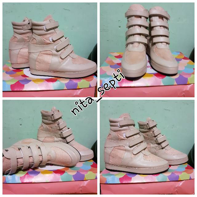 Wedge Sneakers Adorable Projects