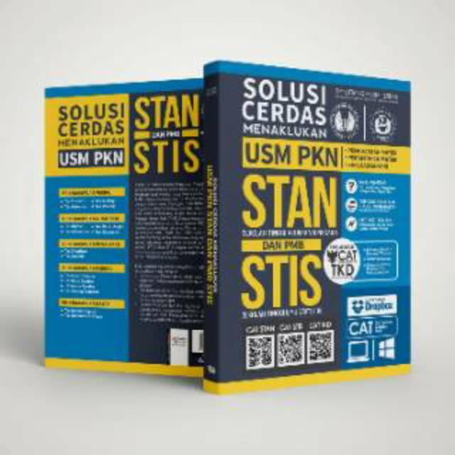 Buku Soal Ujian Stis Usm Stis 2020 Shopee Indonesia