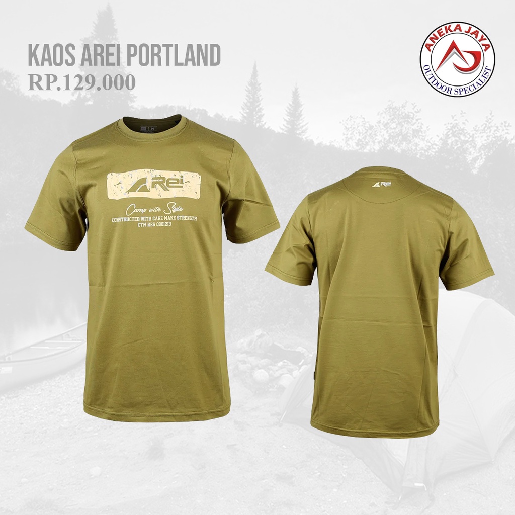 KAOS AREI PORTLAND REI