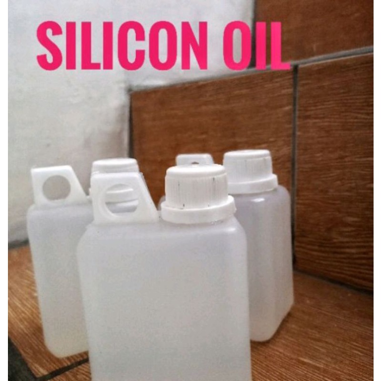 silikon oil -minyak silikon 1000 cps 1kg