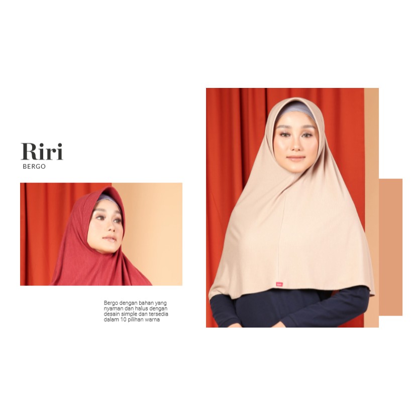 BERGO PANJANG DAUKY ( BERGO RIRI )