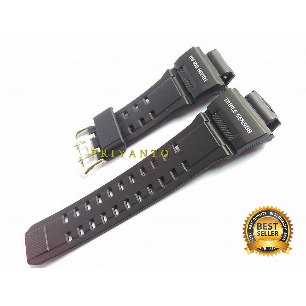 STRAP TALI JAM TANGAN CASIO G-SHOCK RANGEMAN GW-9400 TALI JAM GSHOCK GW-9400