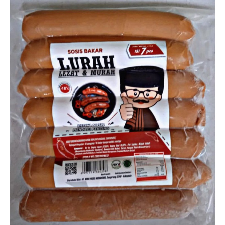 

Lurah Sosbak Jumbo isi 7