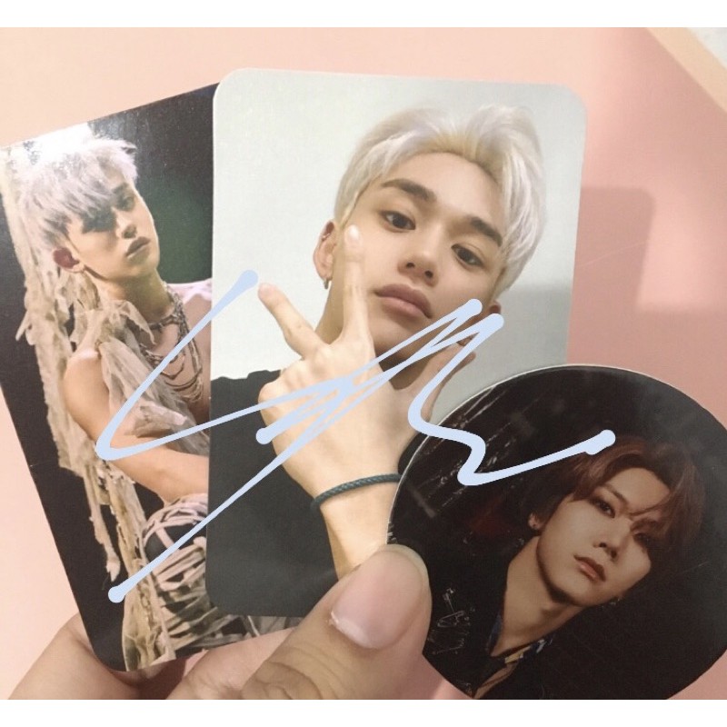 [BOOKED] pc owhat lucas album awaken the world atw