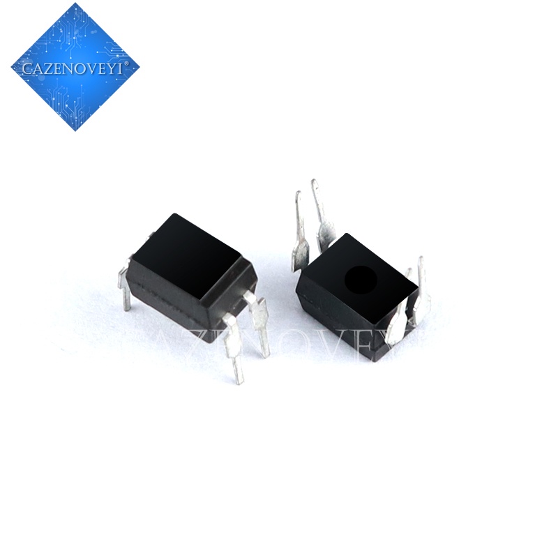 10pcs Ic H11A817B Dip-4 H11A817 817b Optocoupler