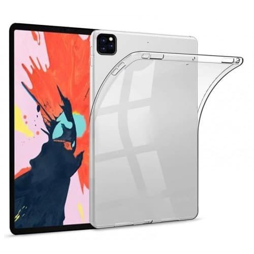 CASE SILIKON BENING IPAD PRO 11 IPAD AIR 4 10.9 2020 IPAD PRO 10.5 2019 -SOFT JELLY CASE FULL BACK COVER