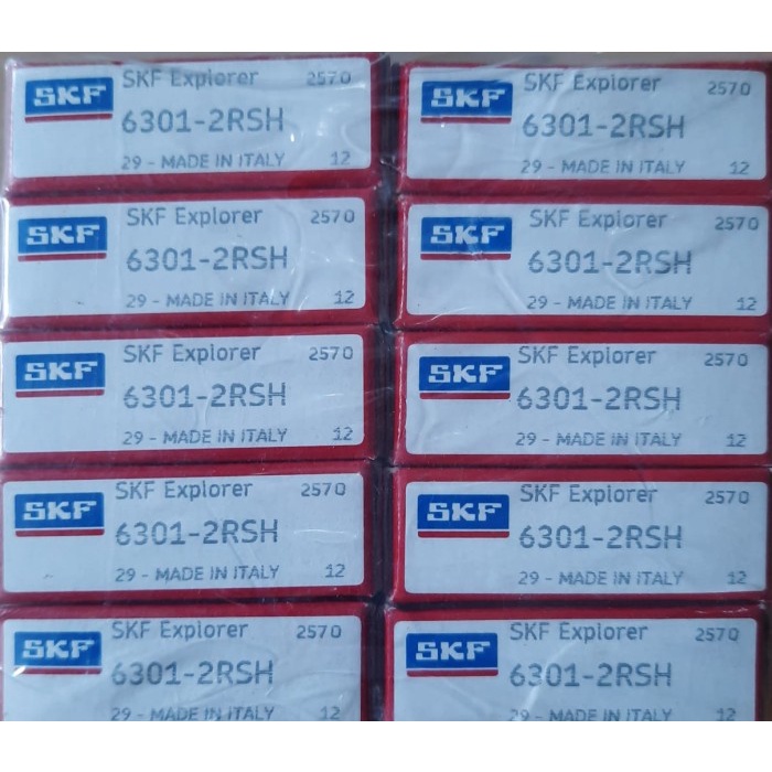 6301 2RS SKF
