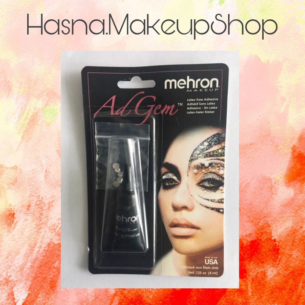 Lem Bulu Mata Mehron original