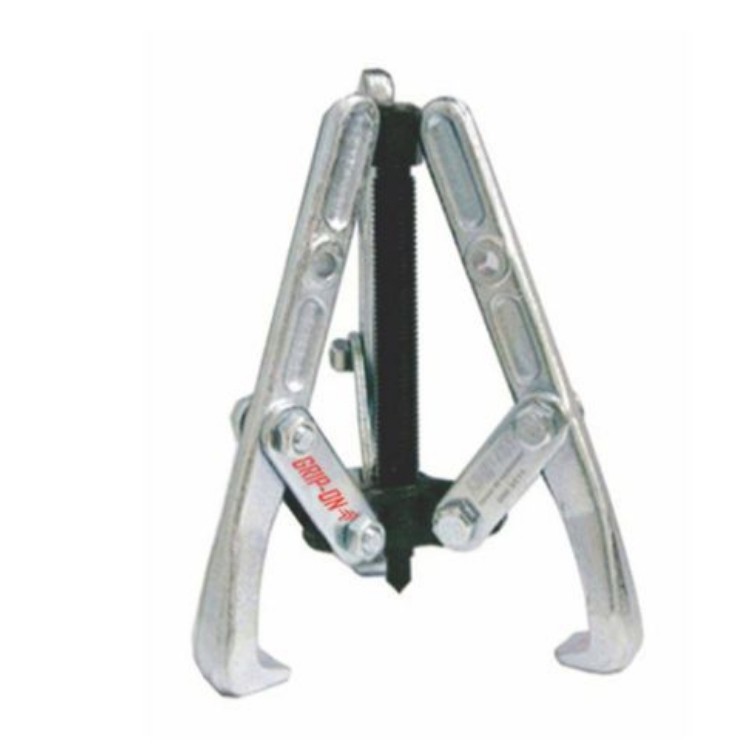 GRIP ON 63 106 treker kaki 3 ukuran 4 inchi puller 3 jaw