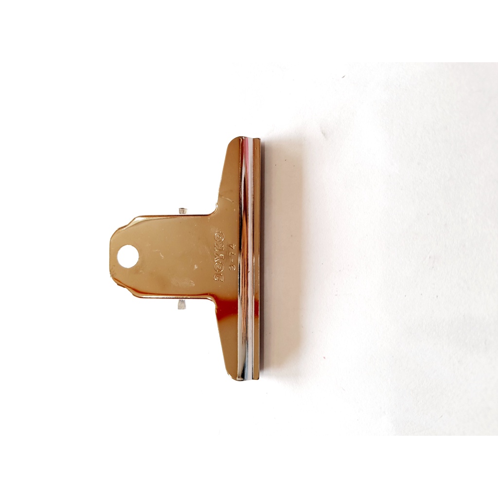 

BULLDOG CLIP / KLIP PENJEPIT KERTAS JOYKO 3-74 (3")