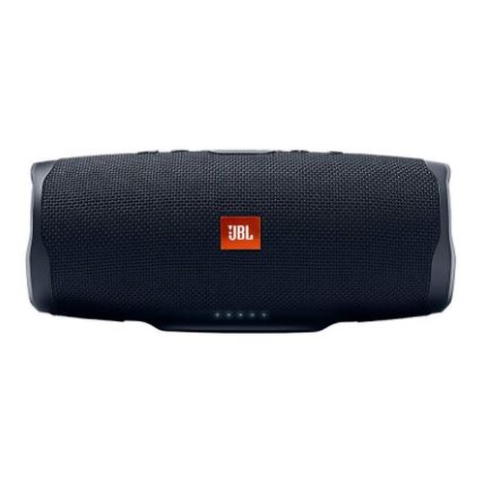 JBL Charge 4 Waterproof Bluetooth Speaker - Black