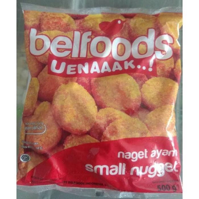 

Belfoods Nugget 500gr Enak Surabaya Enak Murah Termurah uenaaak