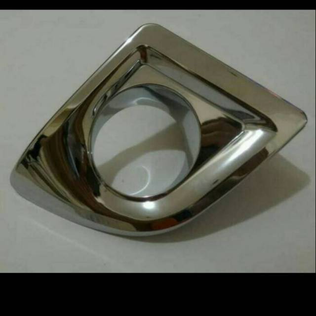 Ring foglamp Avanza VVTI chrome dan hitam tipe G