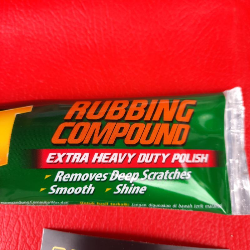 [COD] KOMPON || COMPOUND || COMPON body MOTOR - MOBIL - HELM - PEMBERSIH BODY MERK KIT 100% ORIGINAL