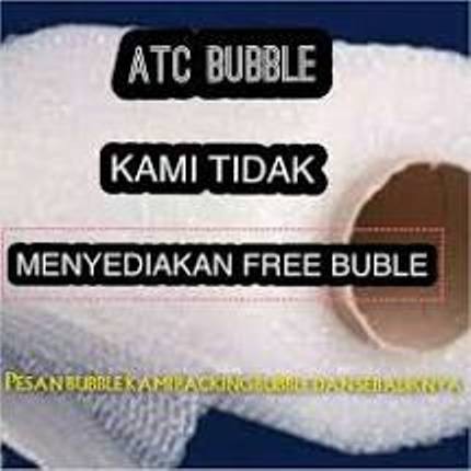 Packing Tambah Bubble Agar Lebih Aman