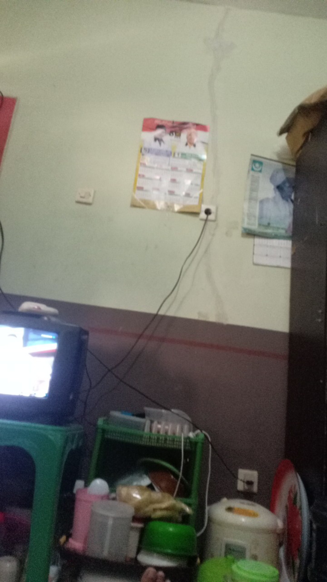 Gamis Batik Sriwedari Maxi Bumil/busui Katun Sogan Allsize & Jumbo