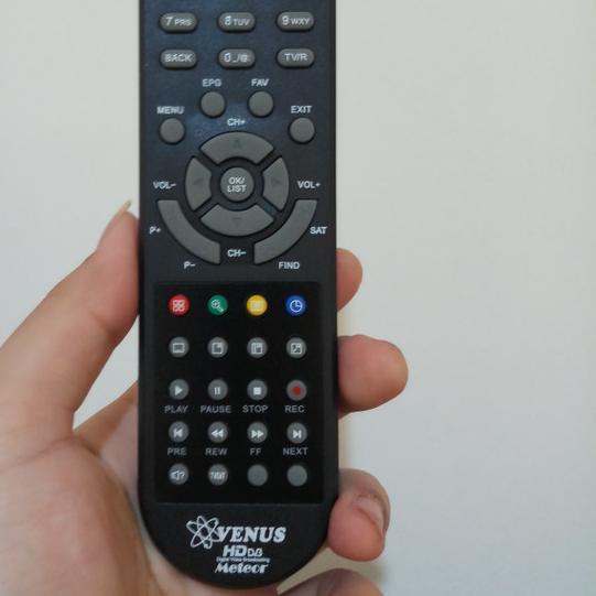 Remote Parabola Venus