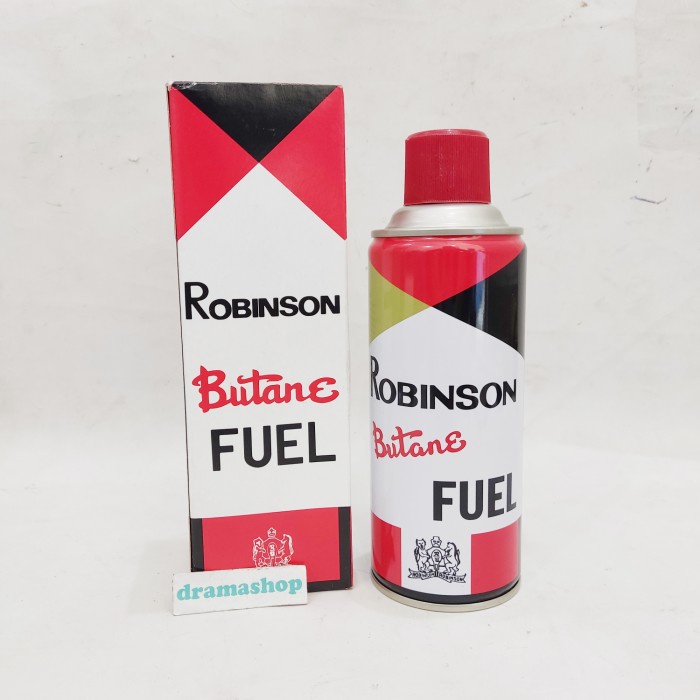 Isi Korek Gas Robinson Besar, Refill Korek Gas, Isi Gas Robinson