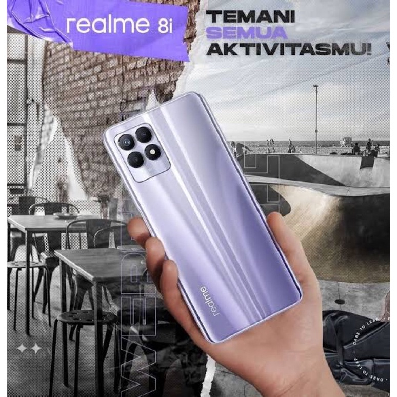 Realme 8i 4/64gb