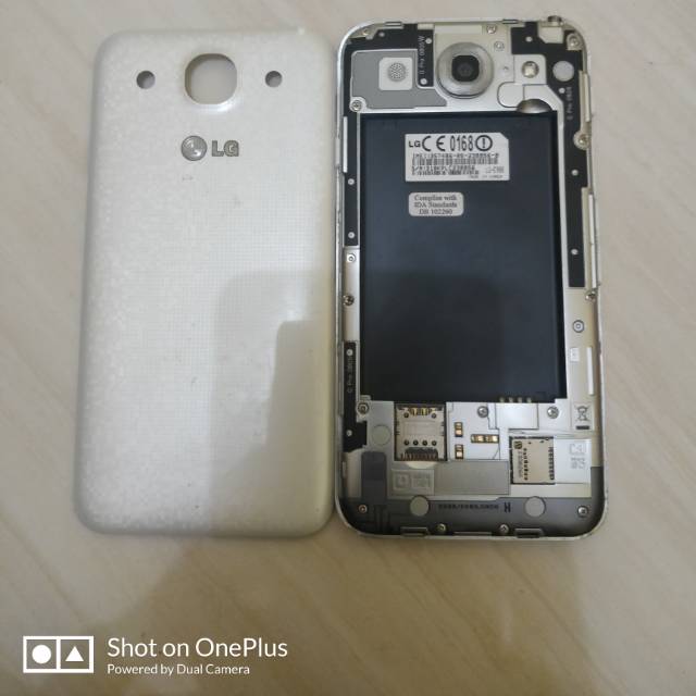 Mesin LG g pro E988 normal minus lcd