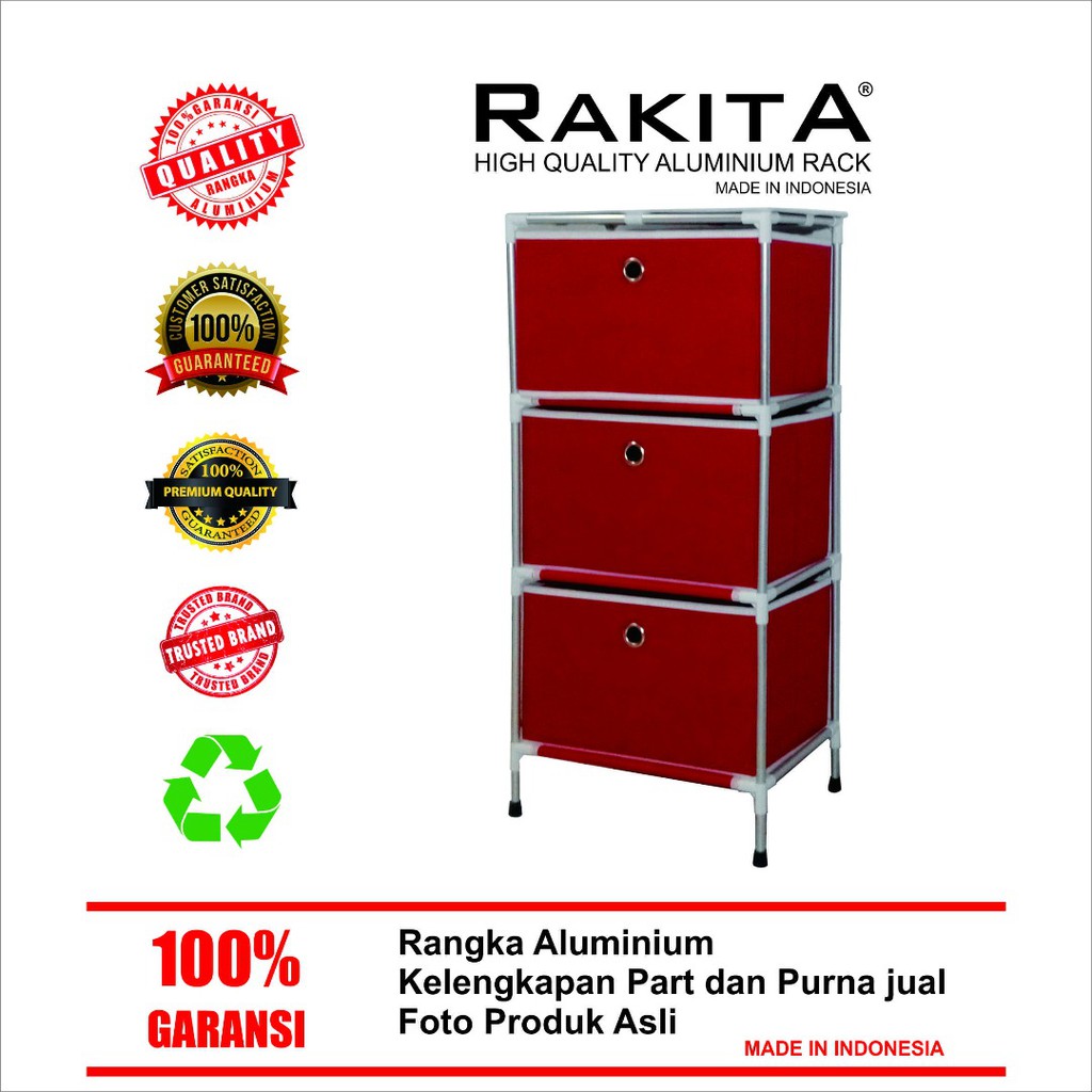 Nakas RakitA LL 103 / Nakas Laci 3 Susun